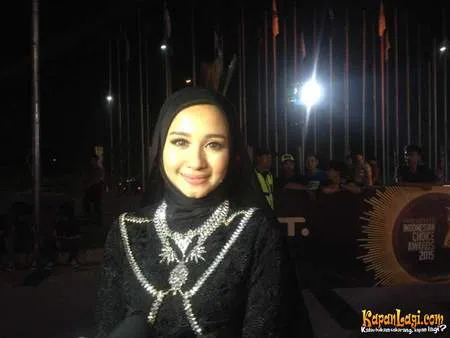 Foto Laudya Cynthia Bella