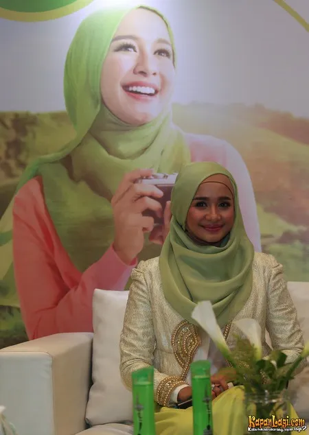 Foto Laudya Cynthia Bella