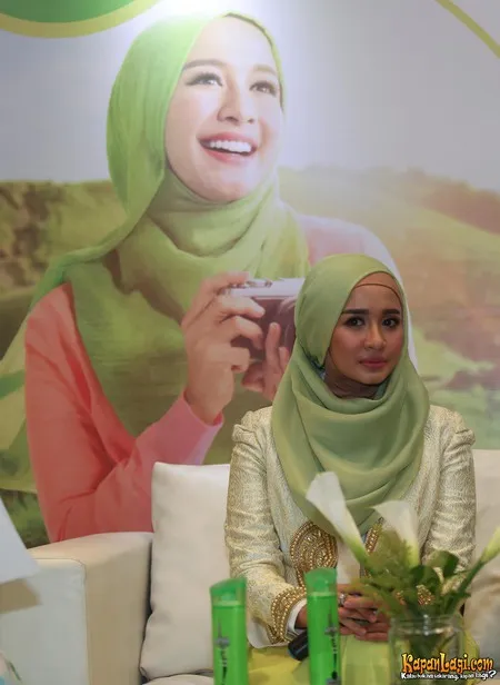 Foto Laudya Cynthia Bella