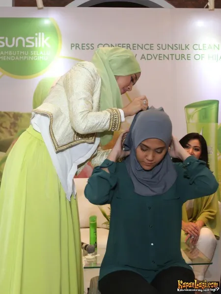 Foto Laudya Cynthia Bella