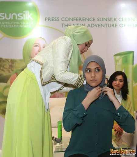 Foto Laudya Cynthia Bella