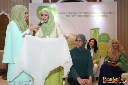 Foto Laudya Cynthia Bella