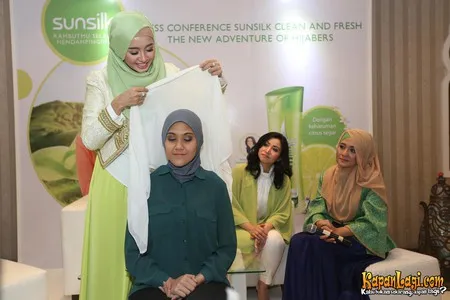 Foto Laudya Cynthia Bella