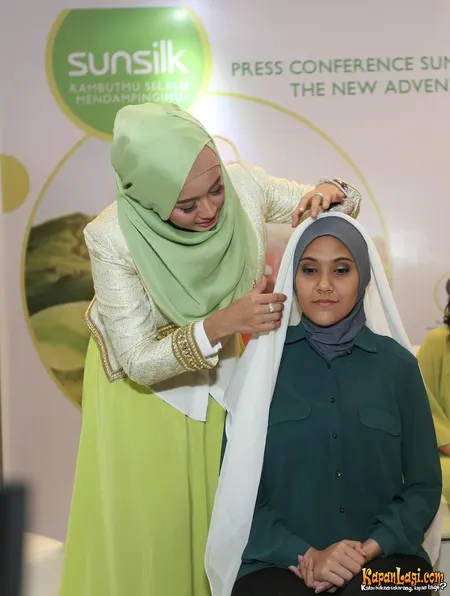 Foto Laudya Cynthia Bella