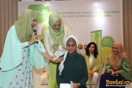 Foto Laudya Cynthia Bella