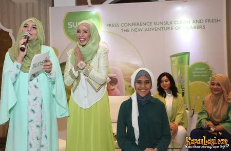Foto Laudya Cynthia Bella