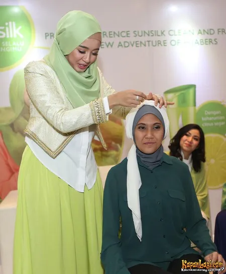 Foto Laudya Cynthia Bella