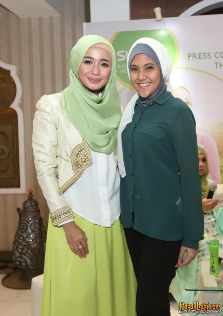 Foto Laudya Cynthia Bella