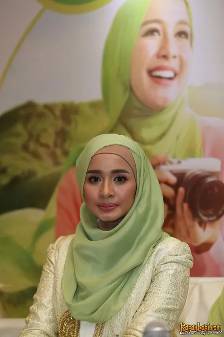 Foto Laudya Cynthia Bella