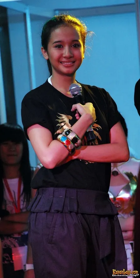 Foto Laudya Cynthia Bella