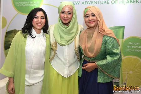 Foto Laudya Cynthia Bella