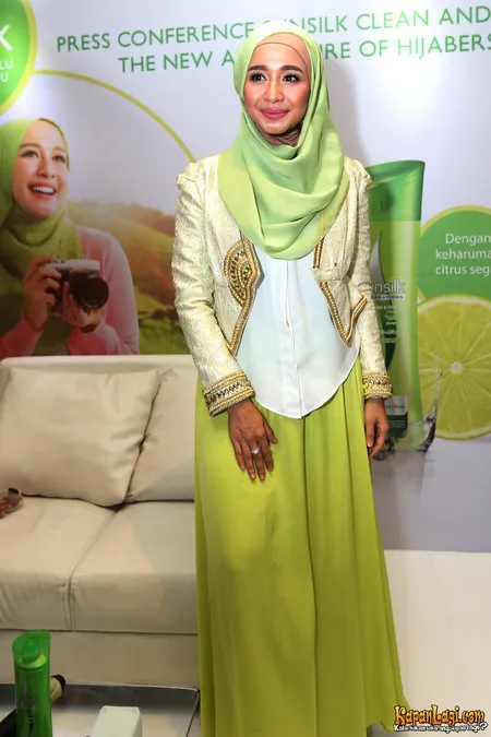 Foto Laudya Cynthia Bella