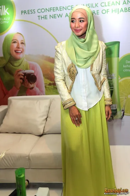 Foto Laudya Cynthia Bella