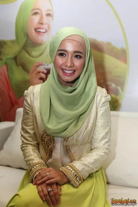 Foto Laudya Cynthia Bella