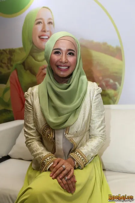 Foto Laudya Cynthia Bella