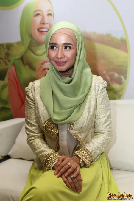 Foto Laudya Cynthia Bella