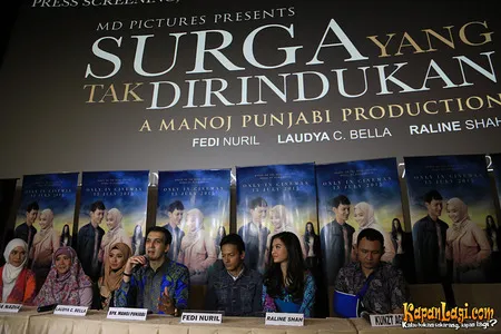 Foto Laudya Cynthia Bella