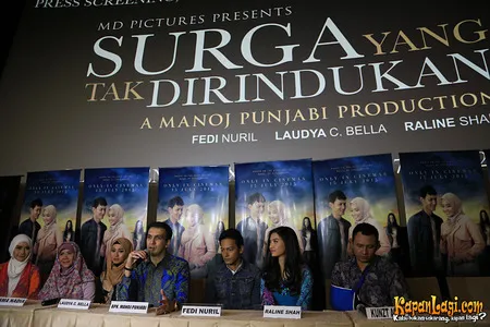 Foto Laudya Cynthia Bella