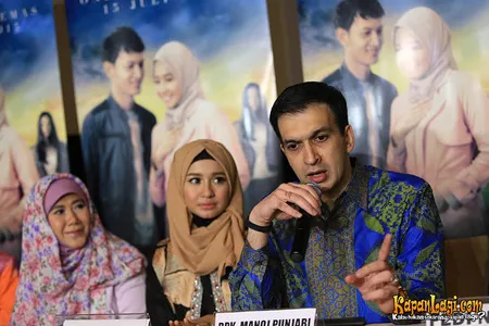 Foto Laudya Cynthia Bella