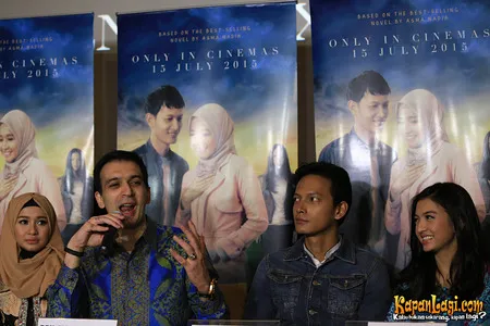 Foto Laudya Cynthia Bella