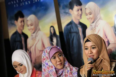 Foto Laudya Cynthia Bella