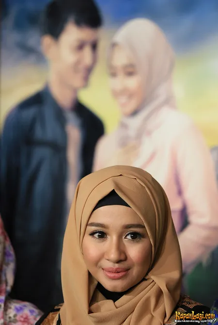 Foto Laudya Cynthia Bella
