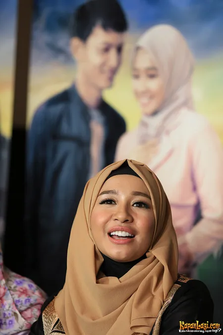 Foto Laudya Cynthia Bella