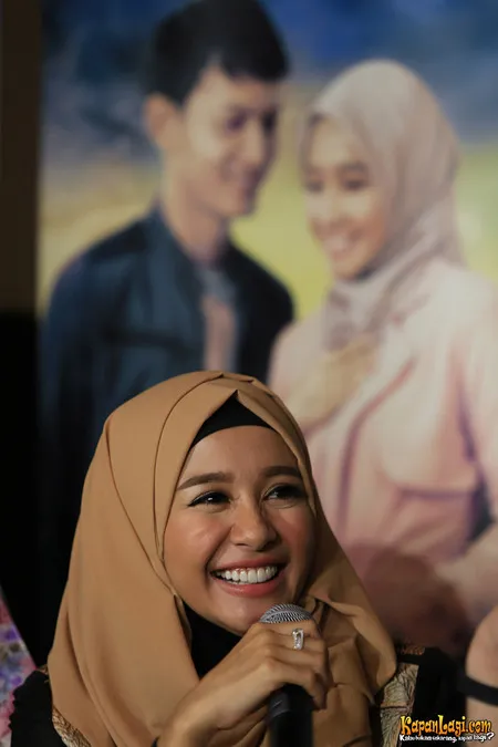Foto Laudya Cynthia Bella