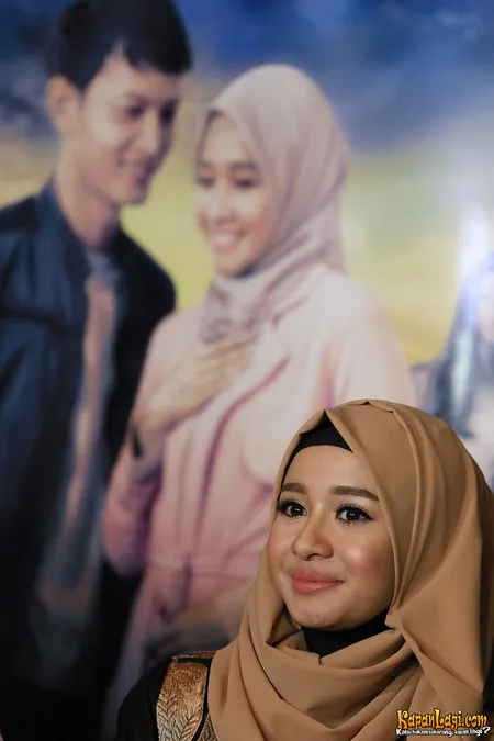 Foto Laudya Cynthia Bella