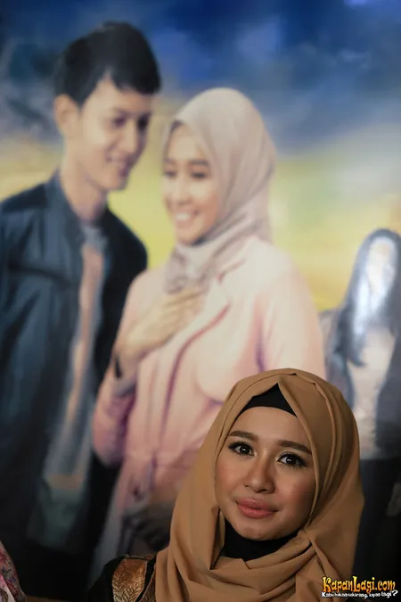 Foto Laudya Cynthia Bella
