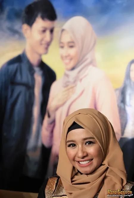 Foto Laudya Cynthia Bella