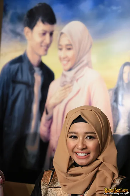 Foto Laudya Cynthia Bella