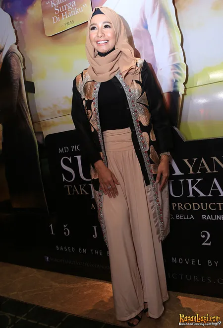 Foto Laudya Cynthia Bella