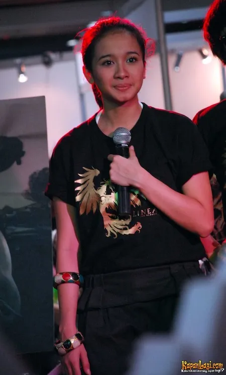 Foto Laudya Cynthia Bella