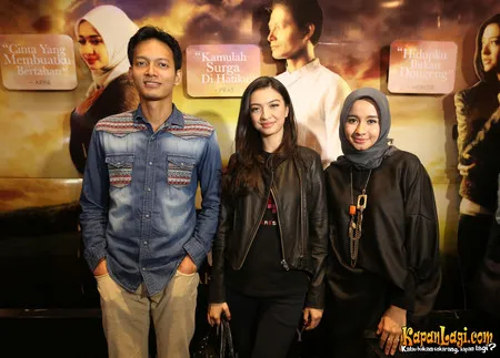 Foto Laudya Cynthia Bella