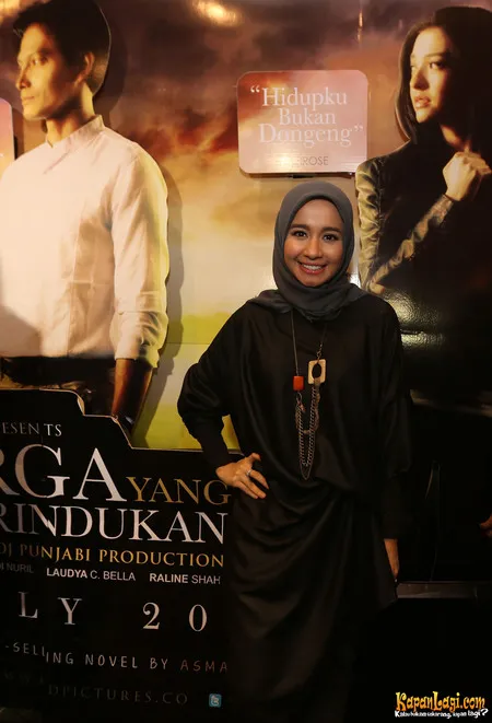 Foto Laudya Cynthia Bella