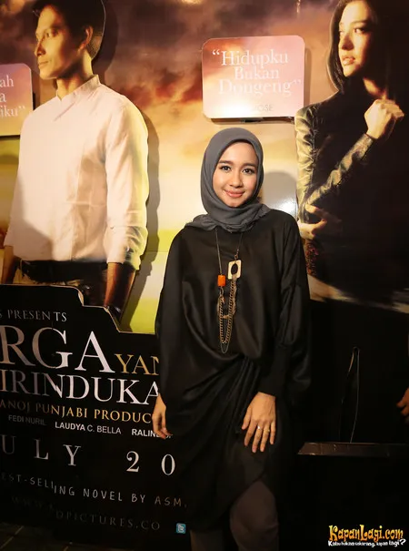 Foto Laudya Cynthia Bella