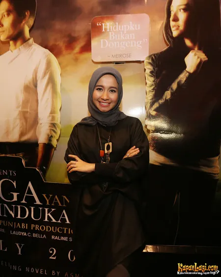 Foto Laudya Cynthia Bella
