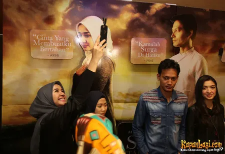 Foto Laudya Cynthia Bella