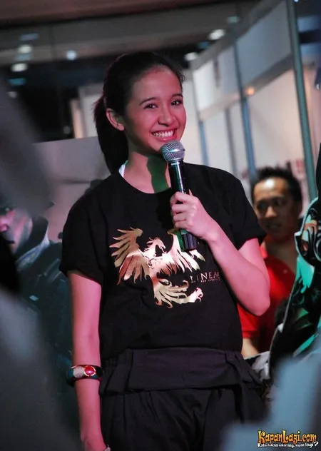 Foto Laudya Cynthia Bella