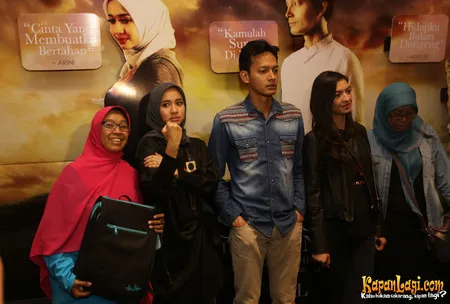 Foto Laudya Cynthia Bella