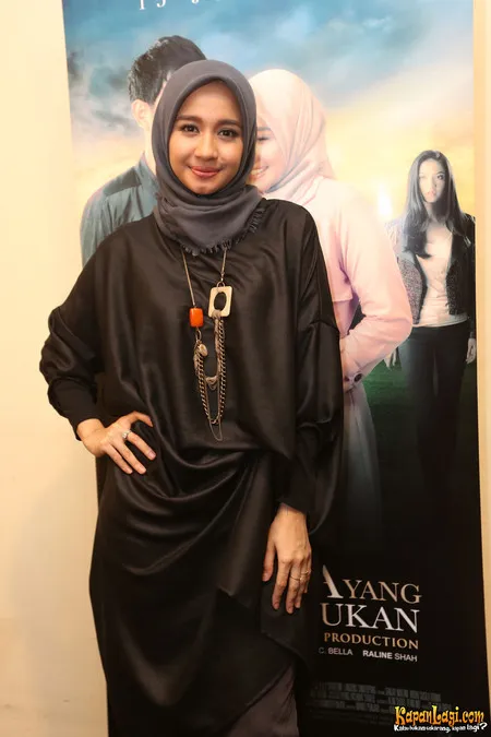 Foto Laudya Cynthia Bella