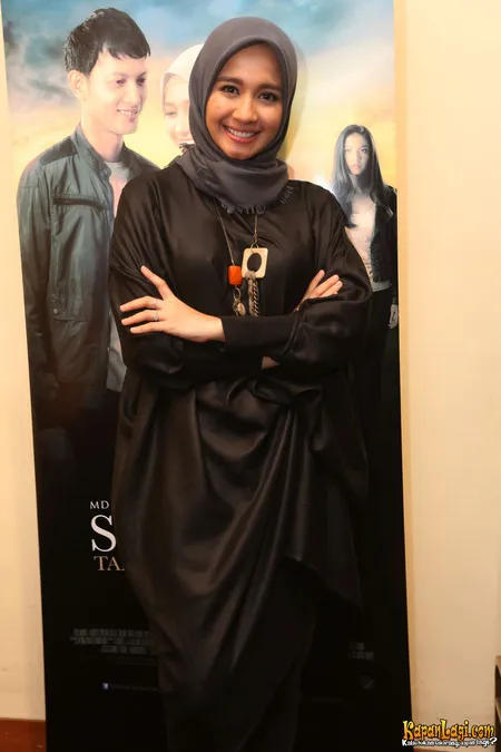 Foto Laudya Cynthia Bella