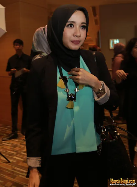 Foto Laudya Cynthia Bella