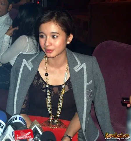 Foto Laudya Cynthia Bella