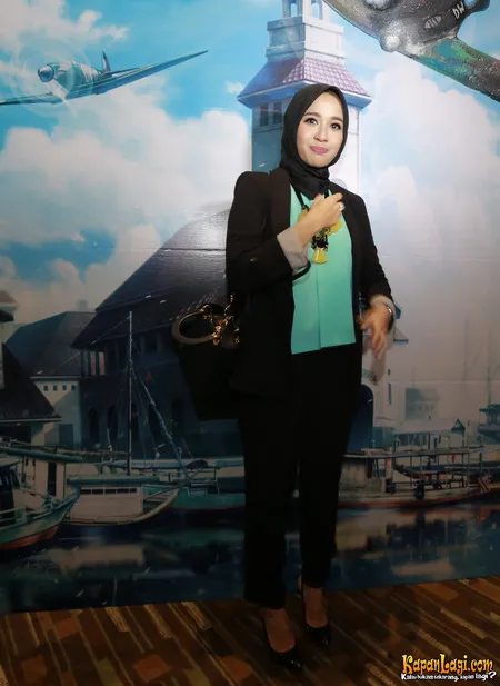 Foto Laudya Cynthia Bella
