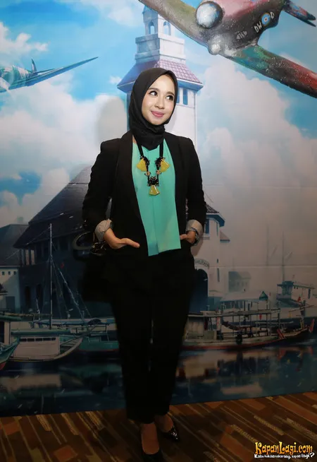Foto Laudya Cynthia Bella