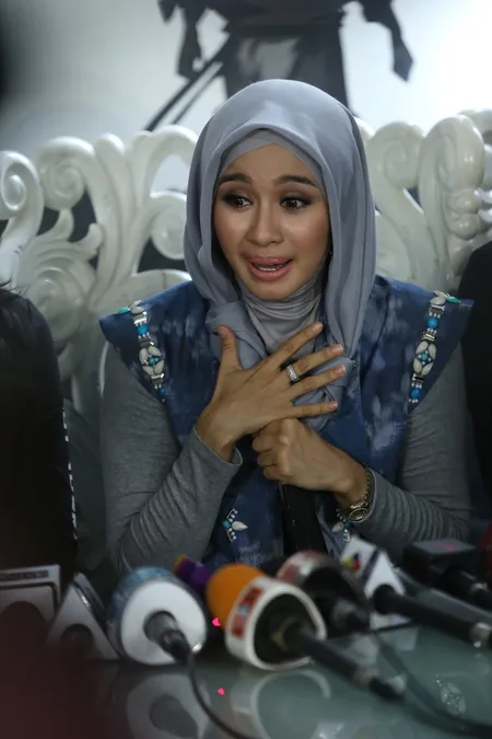 Foto Laudya Cynthia Bella