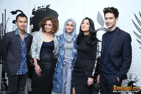 Foto Laudya Cynthia Bella