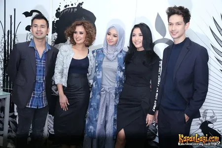 Foto Laudya Cynthia Bella